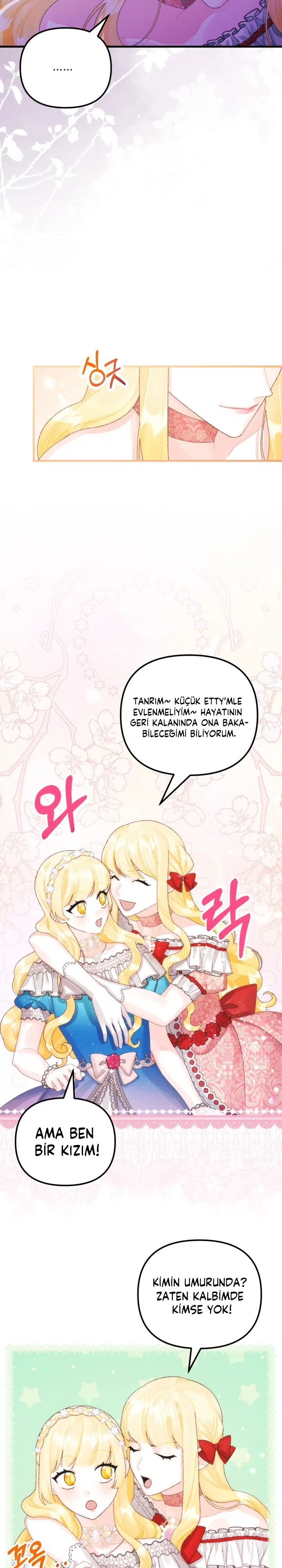Çöplüğün İçindeki İmparatorluk Prensesi - Bölüm 89 Sayfa 23