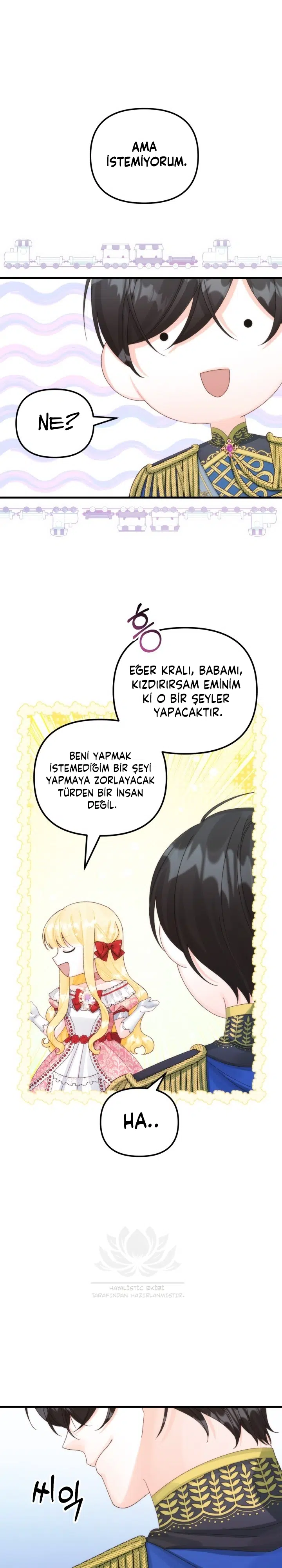 Çöplüğün İçindeki İmparatorluk Prensesi - Bölüm 90 Sayfa 12
