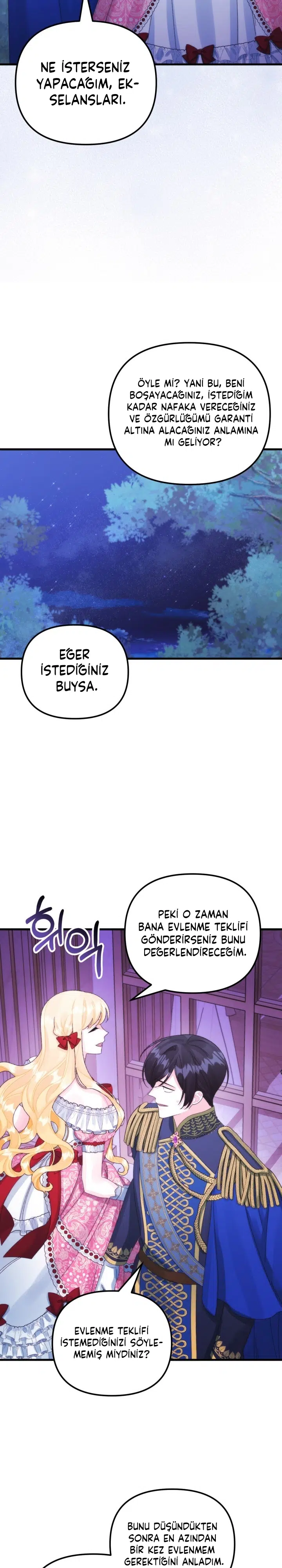 Çöplüğün İçindeki İmparatorluk Prensesi - Bölüm 90 Sayfa 26