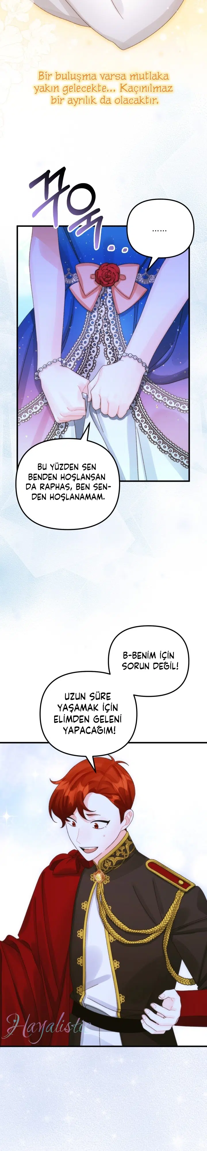 Çöplüğün İçindeki İmparatorluk Prensesi - Bölüm 91 Sayfa 8