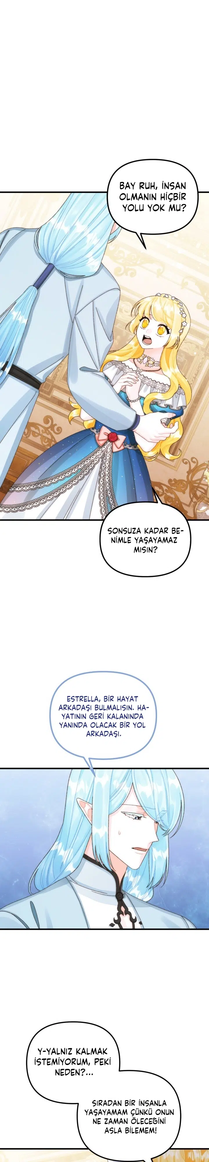 Çöplüğün İçindeki İmparatorluk Prensesi - Bölüm 91 Sayfa 18