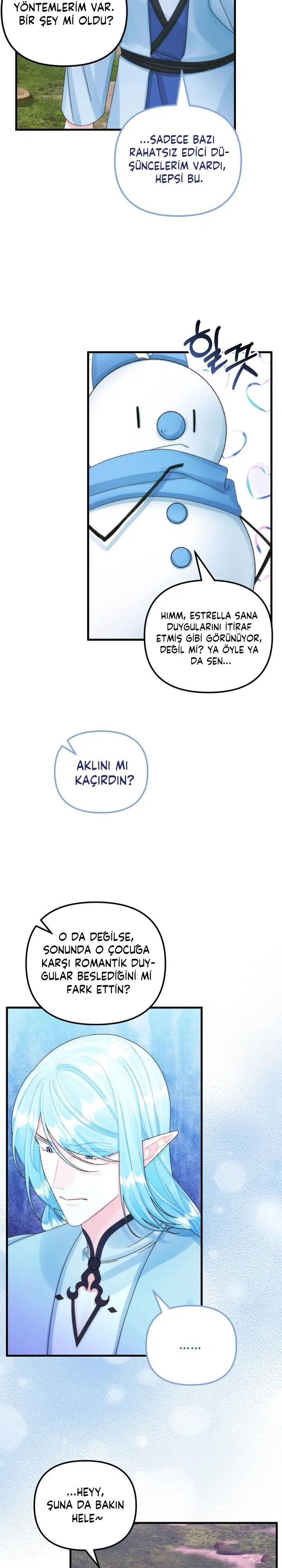 Çöplüğün İçindeki İmparatorluk Prensesi - Bölüm 91 Sayfa 23