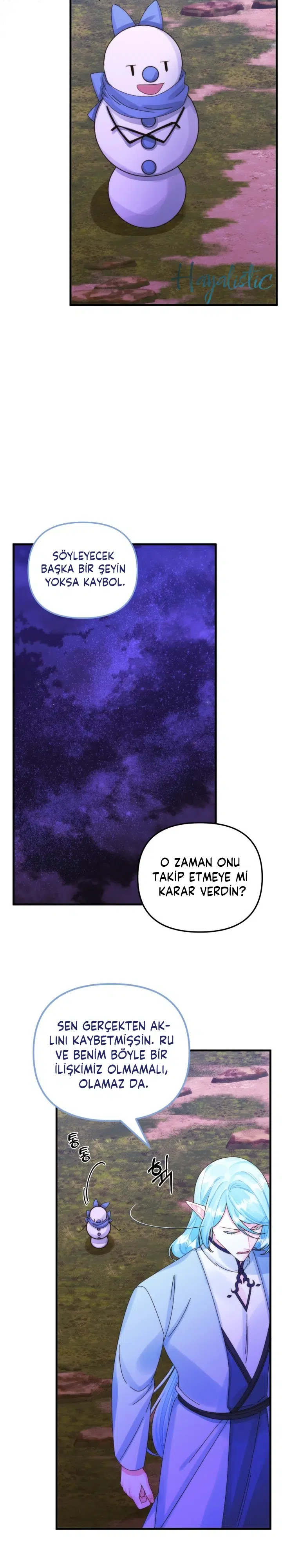 Çöplüğün İçindeki İmparatorluk Prensesi - Bölüm 91 Sayfa 24