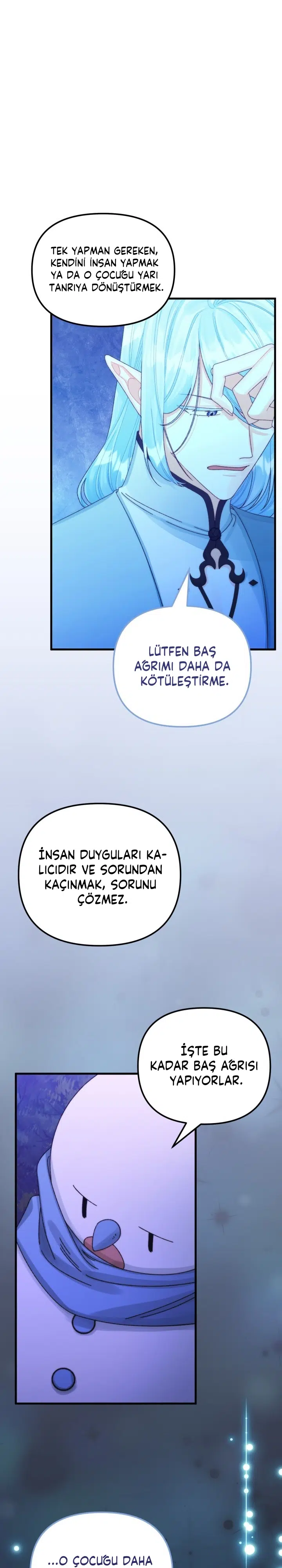 Çöplüğün İçindeki İmparatorluk Prensesi - Bölüm 91 Sayfa 25