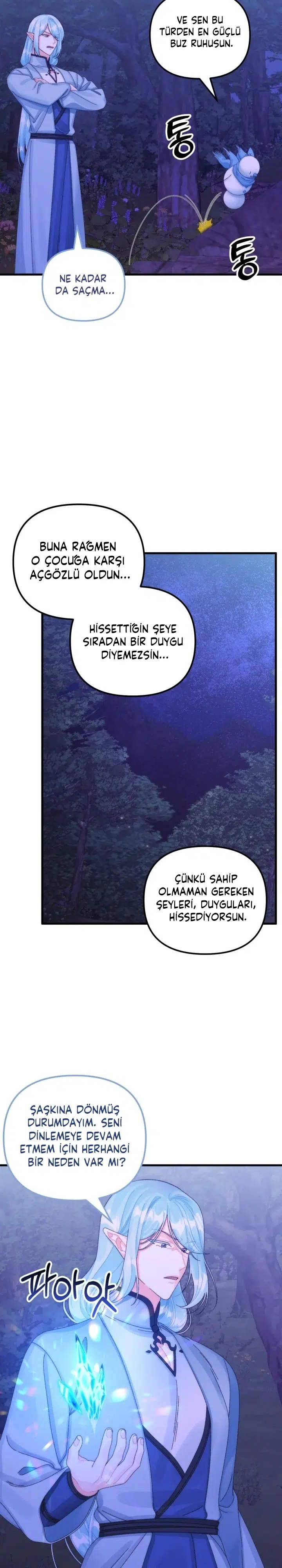 Çöplüğün İçindeki İmparatorluk Prensesi - Bölüm 92 Sayfa 7