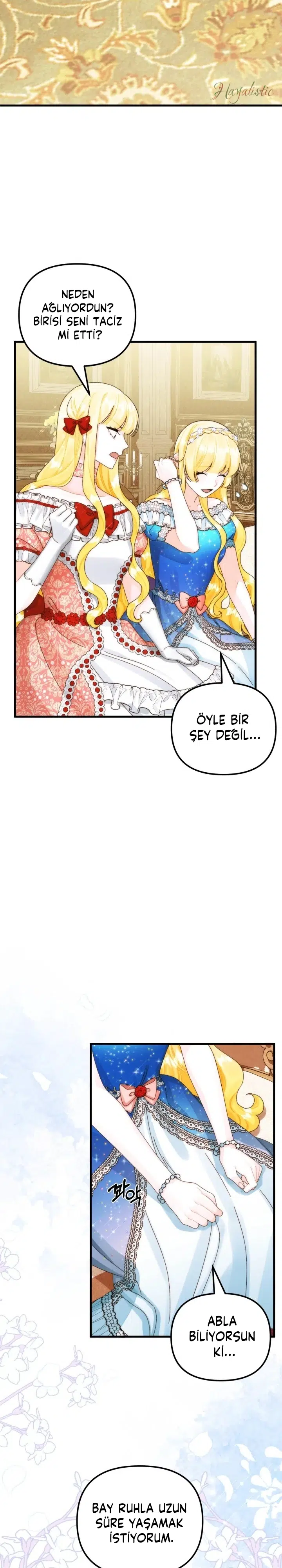 Çöplüğün İçindeki İmparatorluk Prensesi - Bölüm 92 Sayfa 13