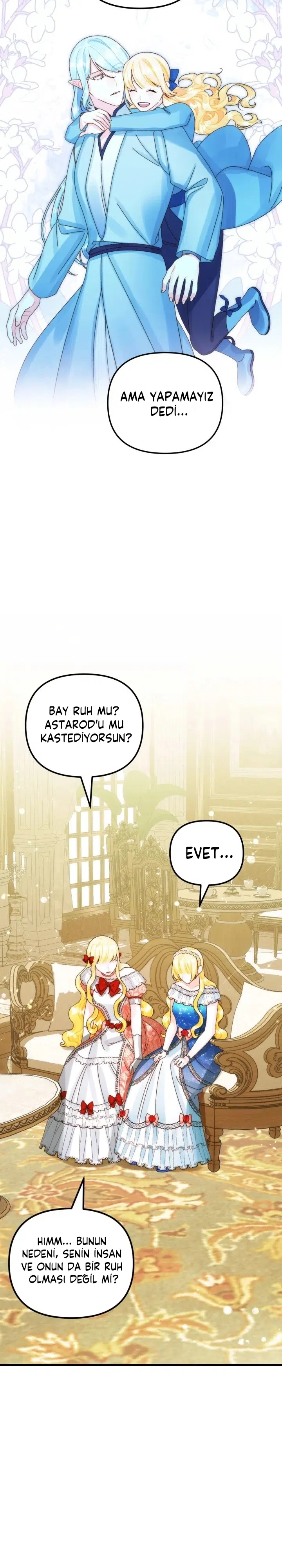 Çöplüğün İçindeki İmparatorluk Prensesi - Bölüm 92 Sayfa 14