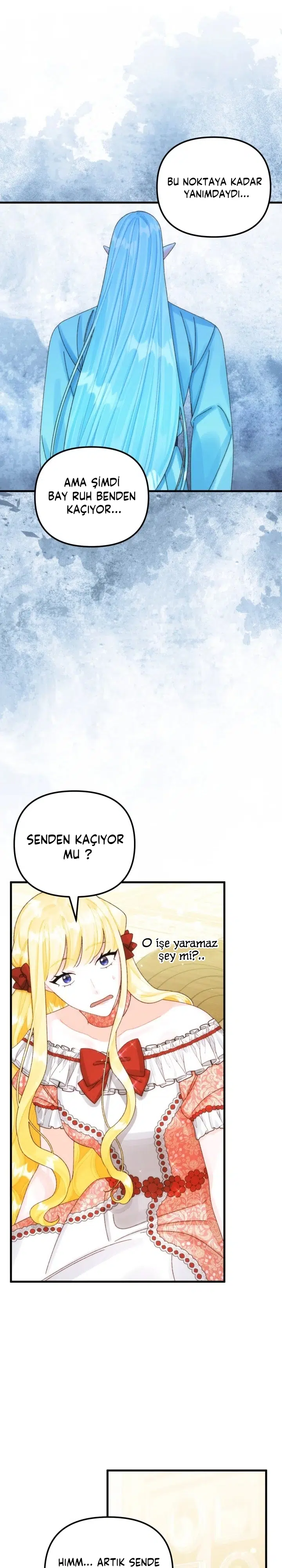 Çöplüğün İçindeki İmparatorluk Prensesi - Bölüm 92 Sayfa 15