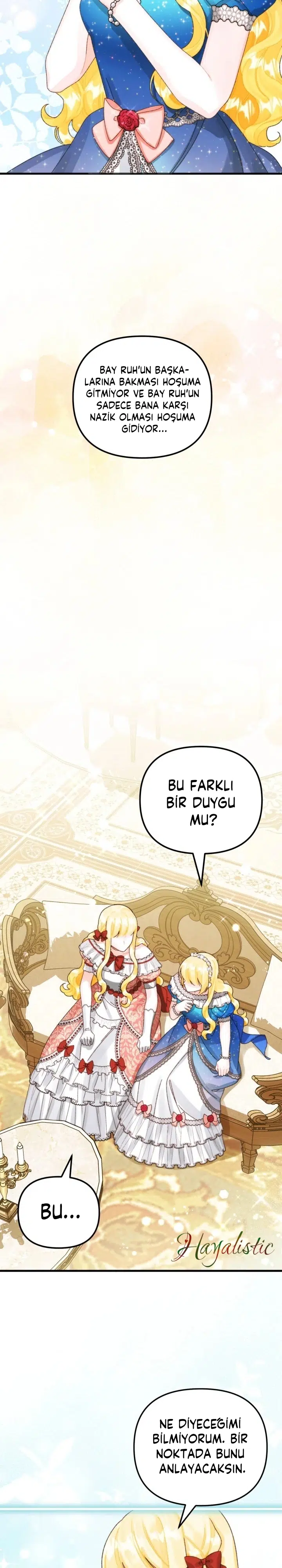 Çöplüğün İçindeki İmparatorluk Prensesi - Bölüm 92 Sayfa 20
