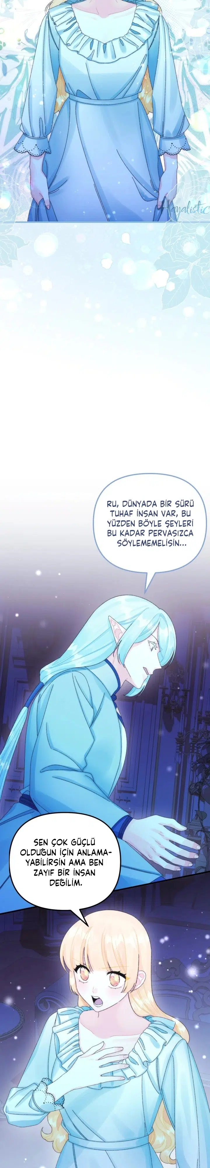 Çöplüğün İçindeki İmparatorluk Prensesi - Bölüm 93 Sayfa 4