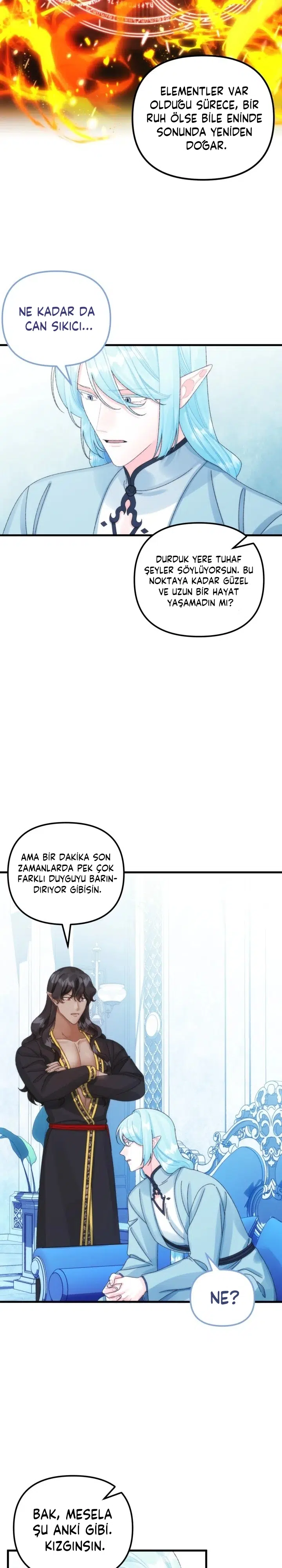 Çöplüğün İçindeki İmparatorluk Prensesi - Bölüm 93 Sayfa 16