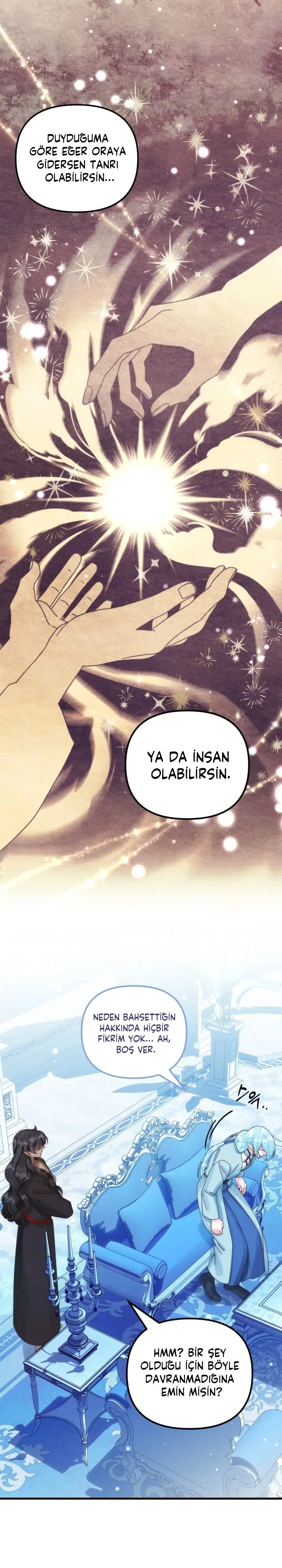 Çöplüğün İçindeki İmparatorluk Prensesi - Bölüm 93 Sayfa 18