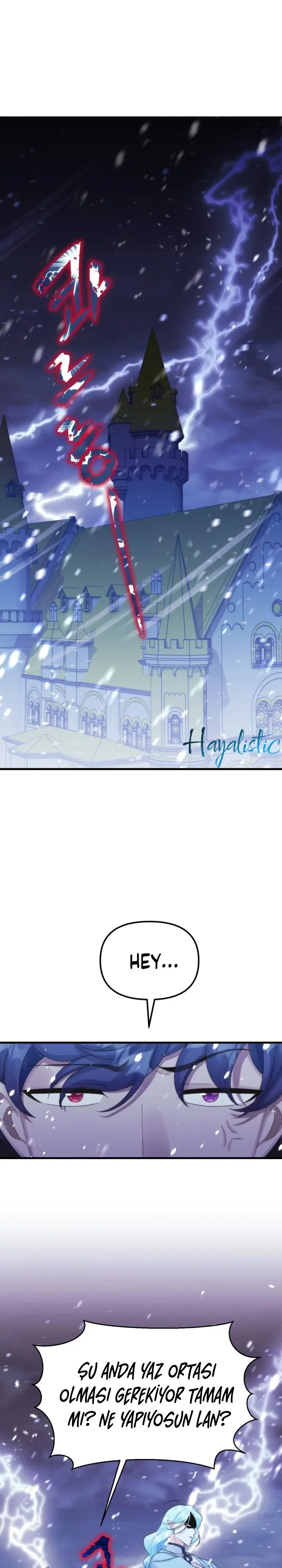 Çöplüğün İçindeki İmparatorluk Prensesi - Bölüm 94 Sayfa 2