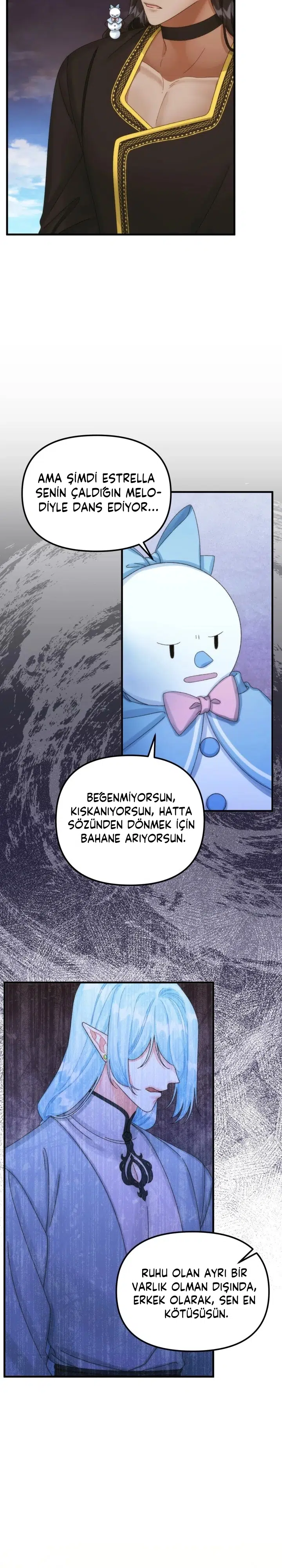 Çöplüğün İçindeki İmparatorluk Prensesi - Bölüm 94 Sayfa 12