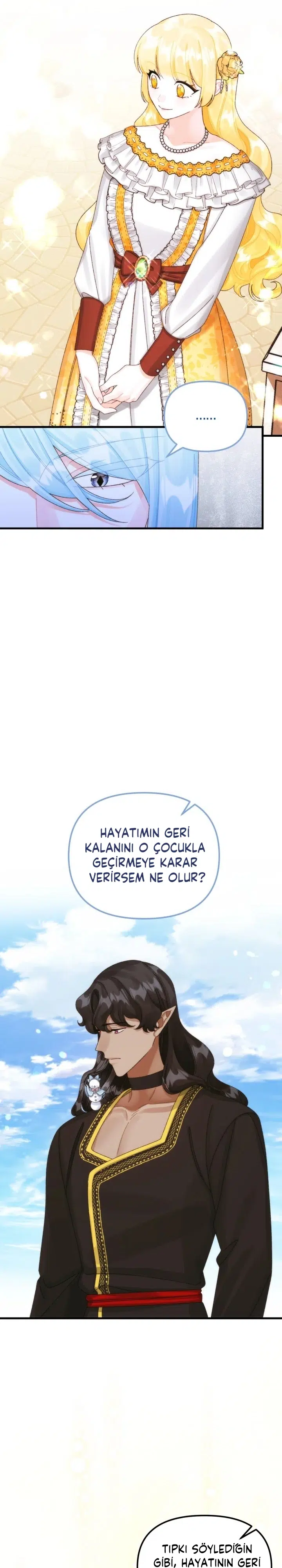 Çöplüğün İçindeki İmparatorluk Prensesi - Bölüm 94 Sayfa 13