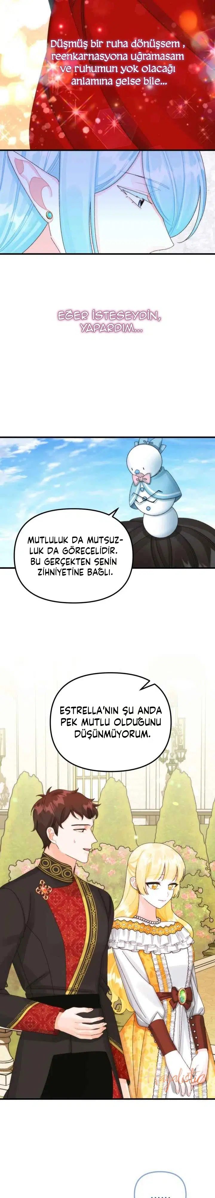 Çöplüğün İçindeki İmparatorluk Prensesi - Bölüm 94 Sayfa 18