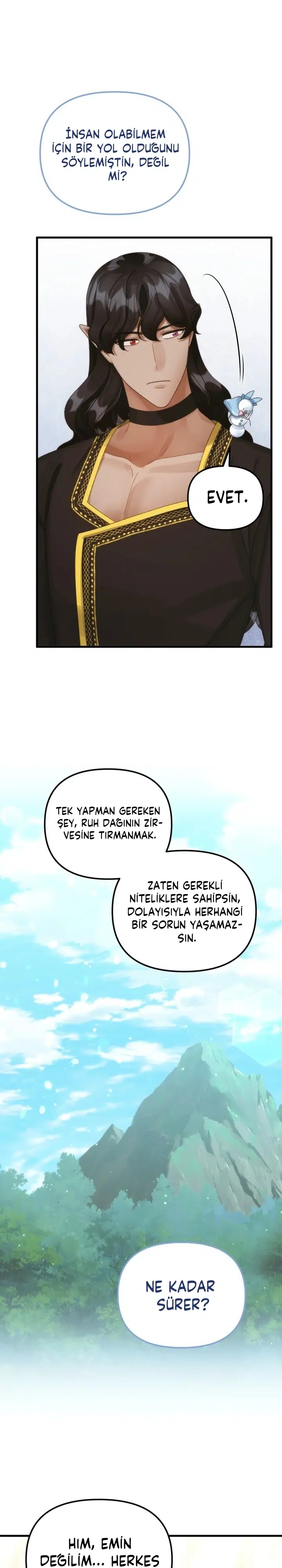 Çöplüğün İçindeki İmparatorluk Prensesi - Bölüm 94 Sayfa 20