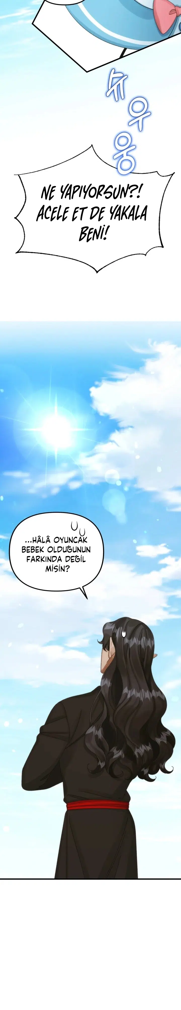 Çöplüğün İçindeki İmparatorluk Prensesi - Bölüm 94 Sayfa 26