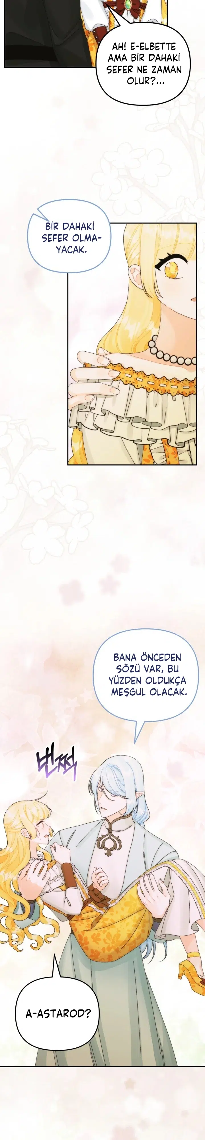 Çöplüğün İçindeki İmparatorluk Prensesi - Bölüm 95 Sayfa 5