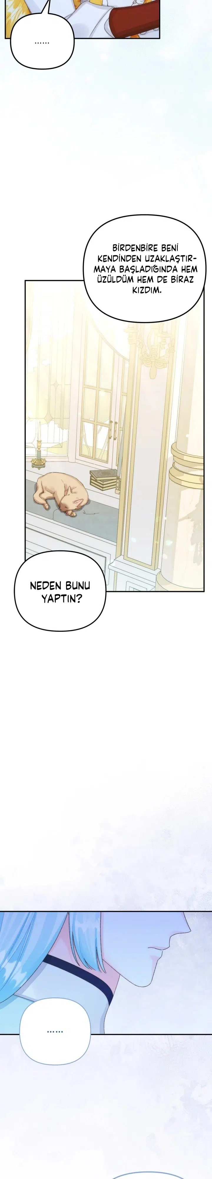 Çöplüğün İçindeki İmparatorluk Prensesi - Bölüm 95 Sayfa 11