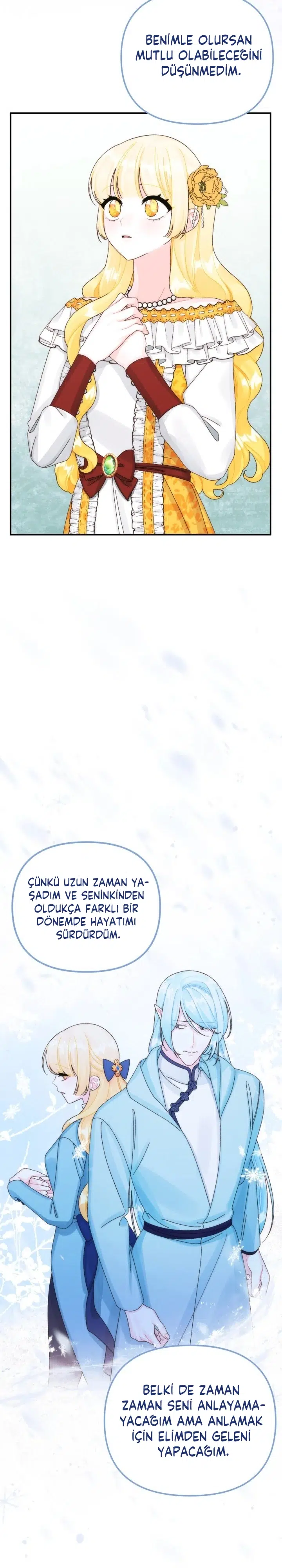 Çöplüğün İçindeki İmparatorluk Prensesi - Bölüm 95 Sayfa 12