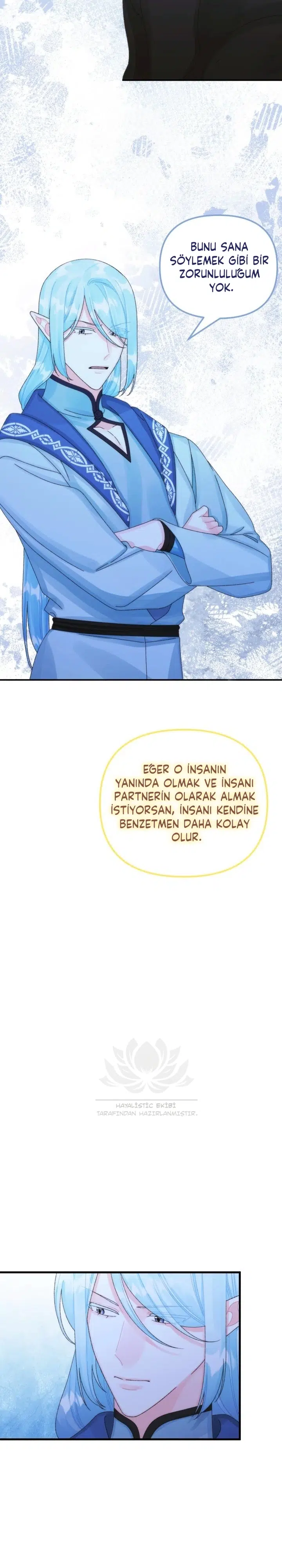 Çöplüğün İçindeki İmparatorluk Prensesi - Bölüm 96 Sayfa 20