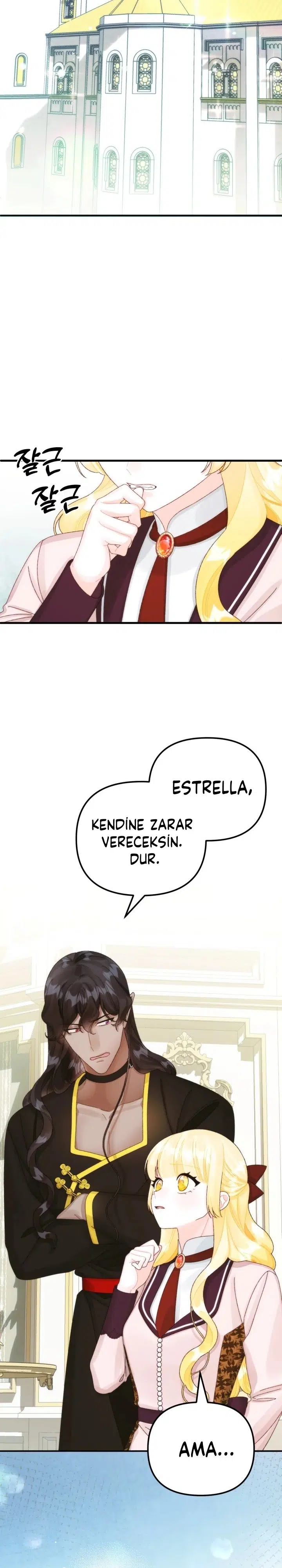 Çöplüğün İçindeki İmparatorluk Prensesi - Bölüm 96 Sayfa 26