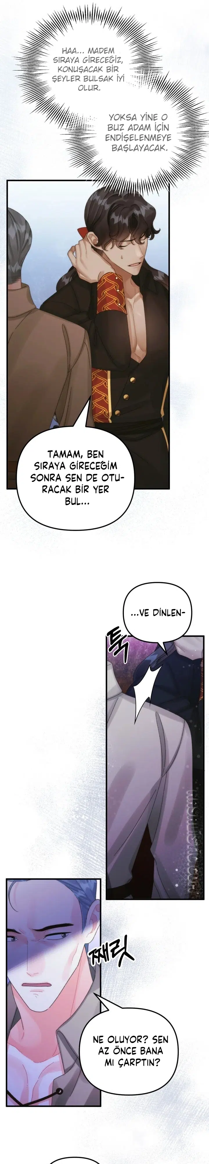 Çöplüğün İçindeki İmparatorluk Prensesi - Bölüm 97 Sayfa 8