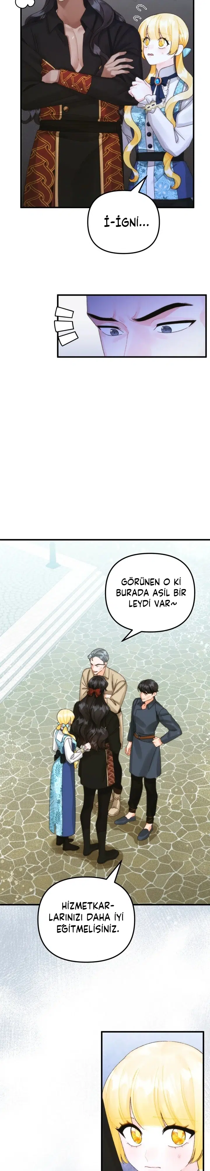 Çöplüğün İçindeki İmparatorluk Prensesi - Bölüm 97 Sayfa 10