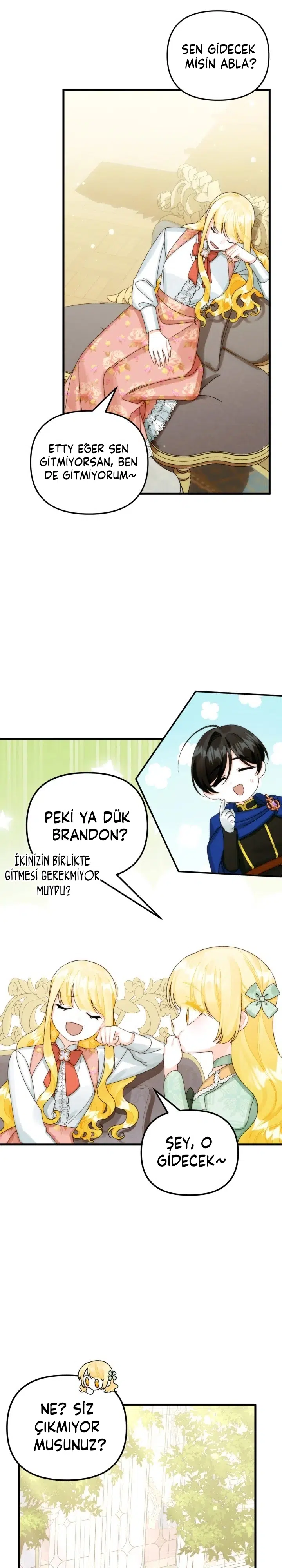 Çöplüğün İçindeki İmparatorluk Prensesi - Bölüm 98 Sayfa 5