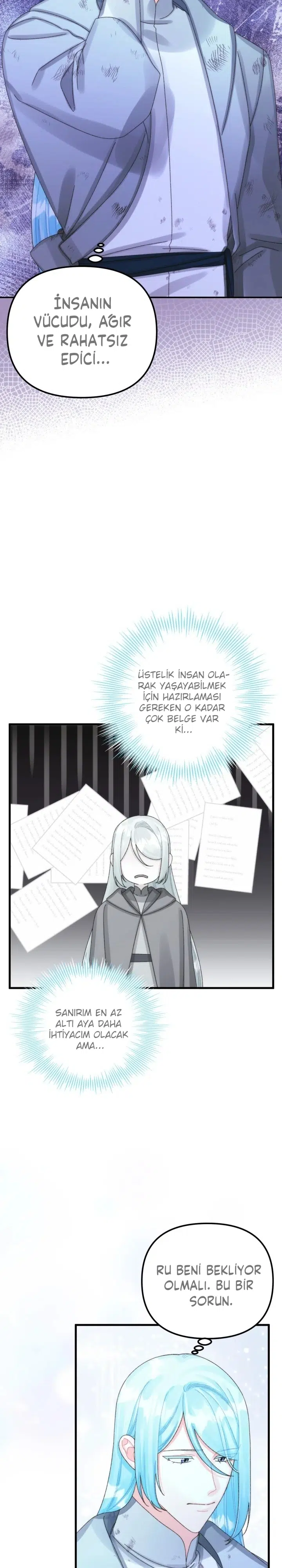 Çöplüğün İçindeki İmparatorluk Prensesi - Bölüm 98 Sayfa 8