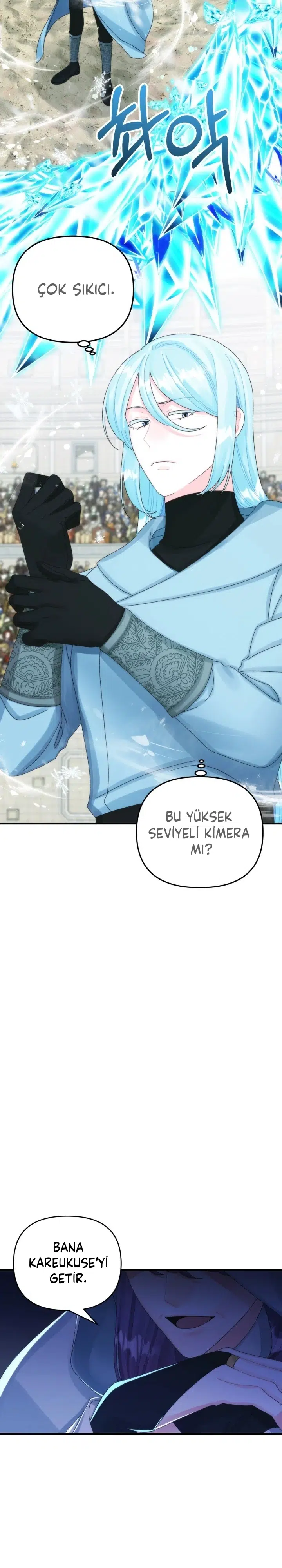 Çöplüğün İçindeki İmparatorluk Prensesi - Bölüm 98 Sayfa 17
