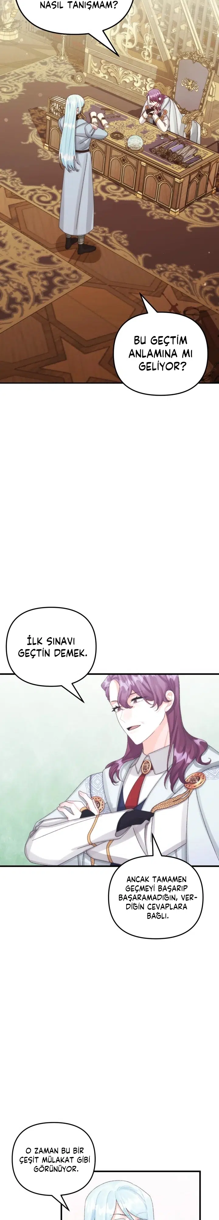 Çöplüğün İçindeki İmparatorluk Prensesi - Bölüm 98 Sayfa 20