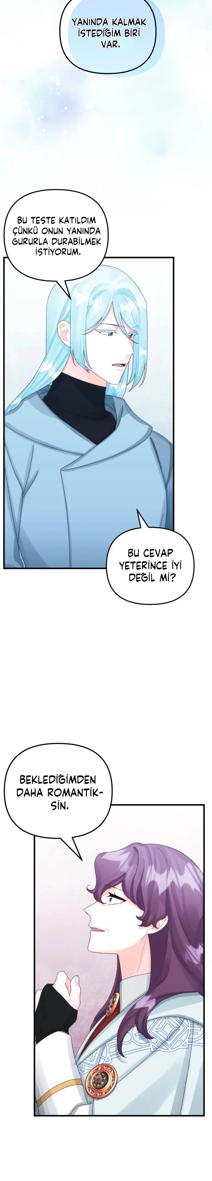 Çöplüğün İçindeki İmparatorluk Prensesi - Bölüm 98 Sayfa 24