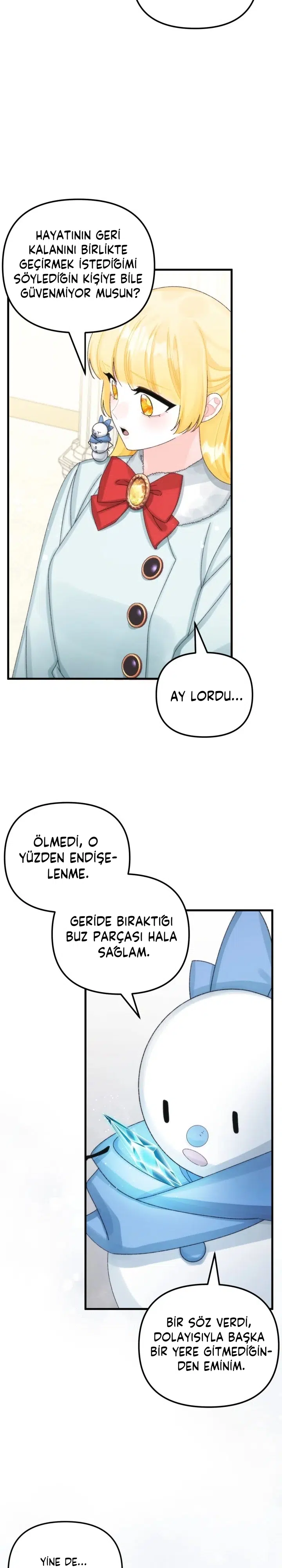 Çöplüğün İçindeki İmparatorluk Prensesi - Bölüm 98 Sayfa 28