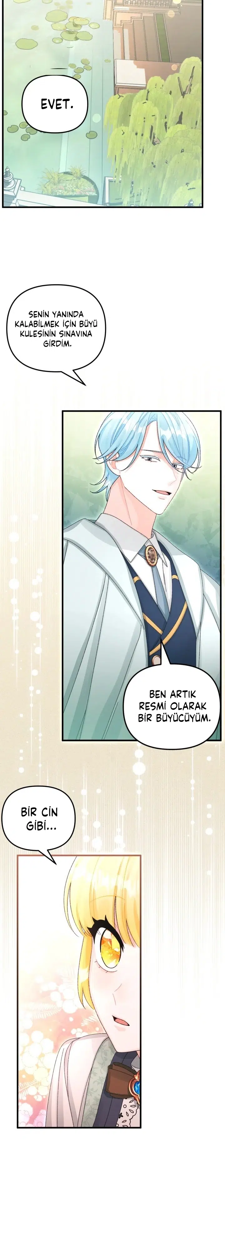 Çöplüğün İçindeki İmparatorluk Prensesi - Bölüm 99 Sayfa 5