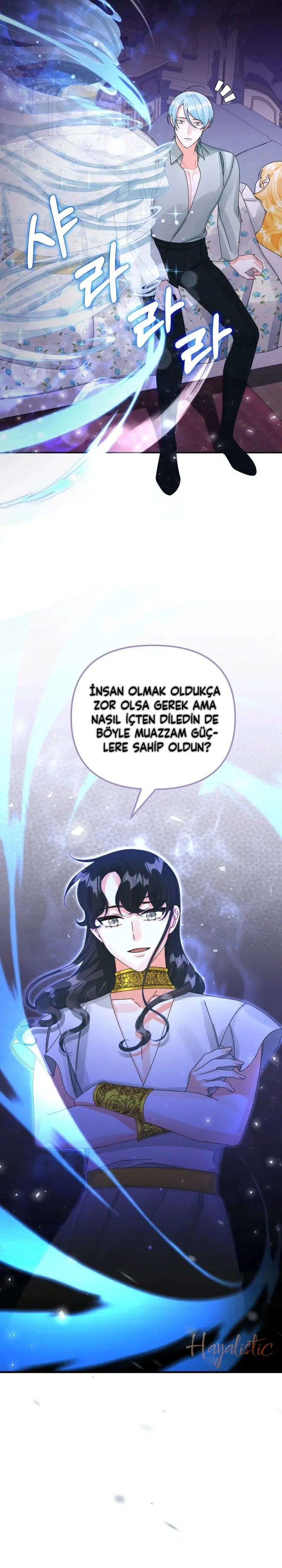 Çöplüğün İçindeki İmparatorluk Prensesi - Bölüm 99 Sayfa 9