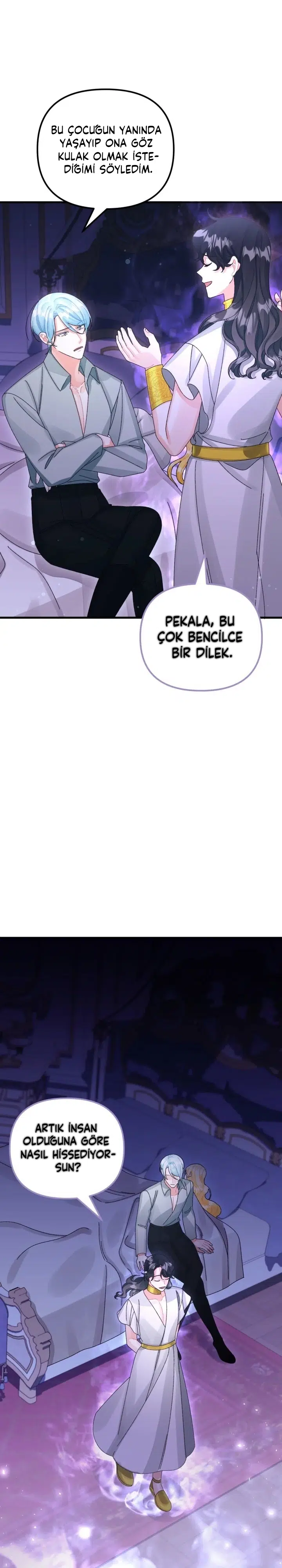 Çöplüğün İçindeki İmparatorluk Prensesi - Bölüm 99 Sayfa 10