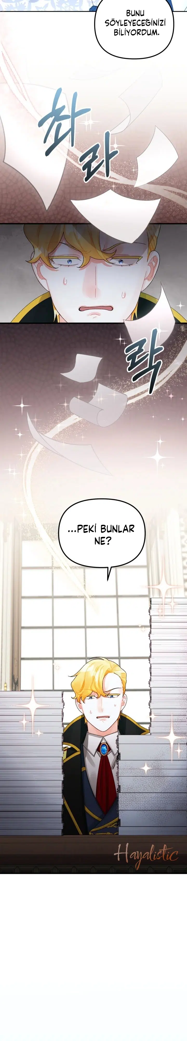 Çöplüğün İçindeki İmparatorluk Prensesi - Bölüm 99 Sayfa 33
