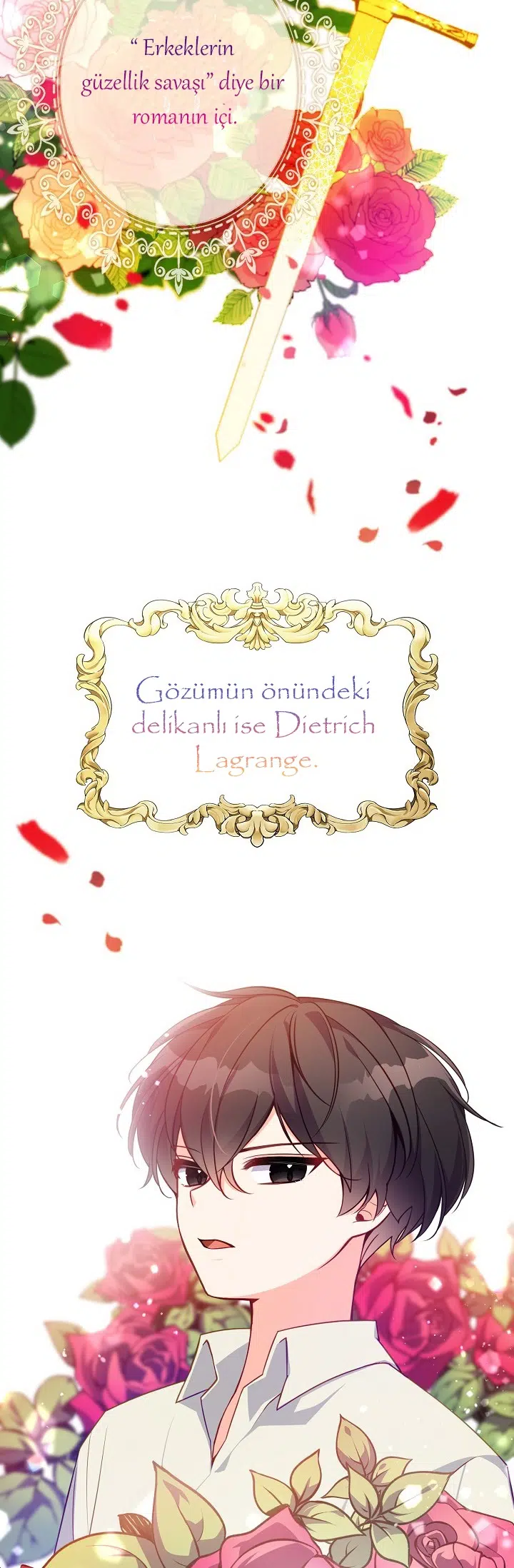 Büyük Dükün Kıymetli Kız Kardeşi - Bölüm 1 Sayfa 9