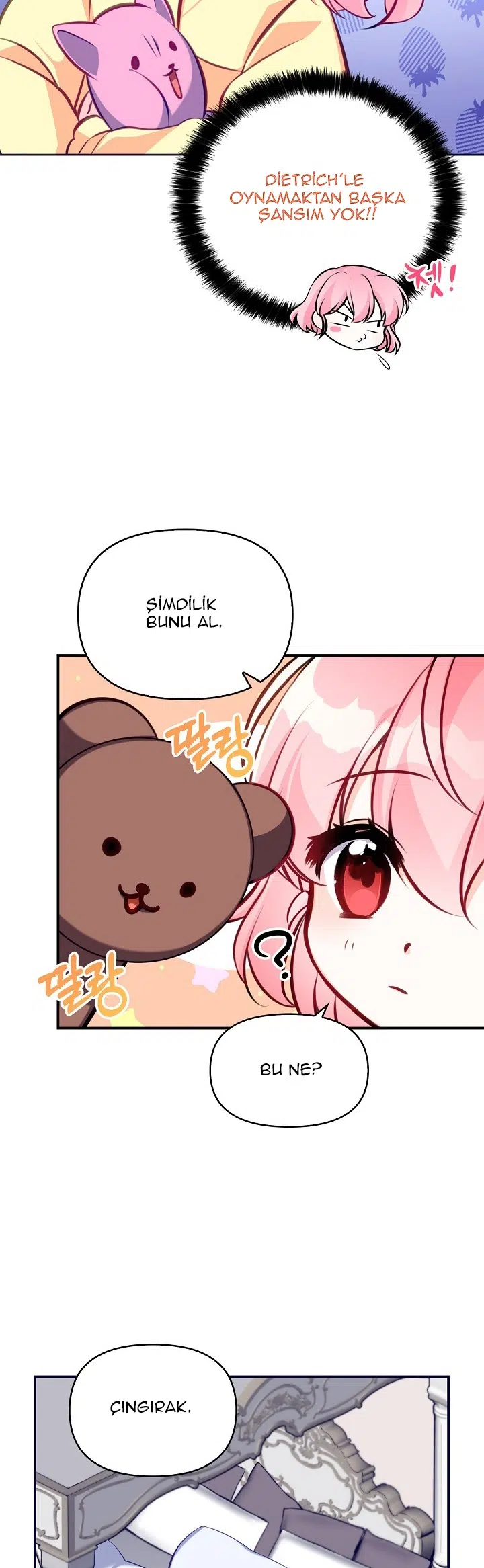 Büyük Dükün Kıymetli Kız Kardeşi - Bölüm 1 Sayfa 24