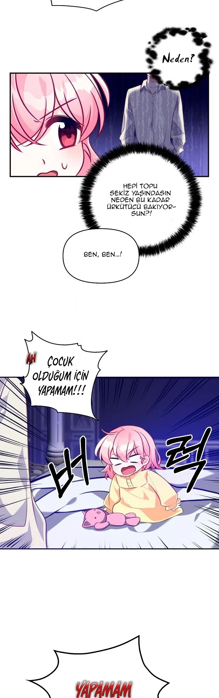 Büyük Dükün Kıymetli Kız Kardeşi - Bölüm 1 Sayfa 30