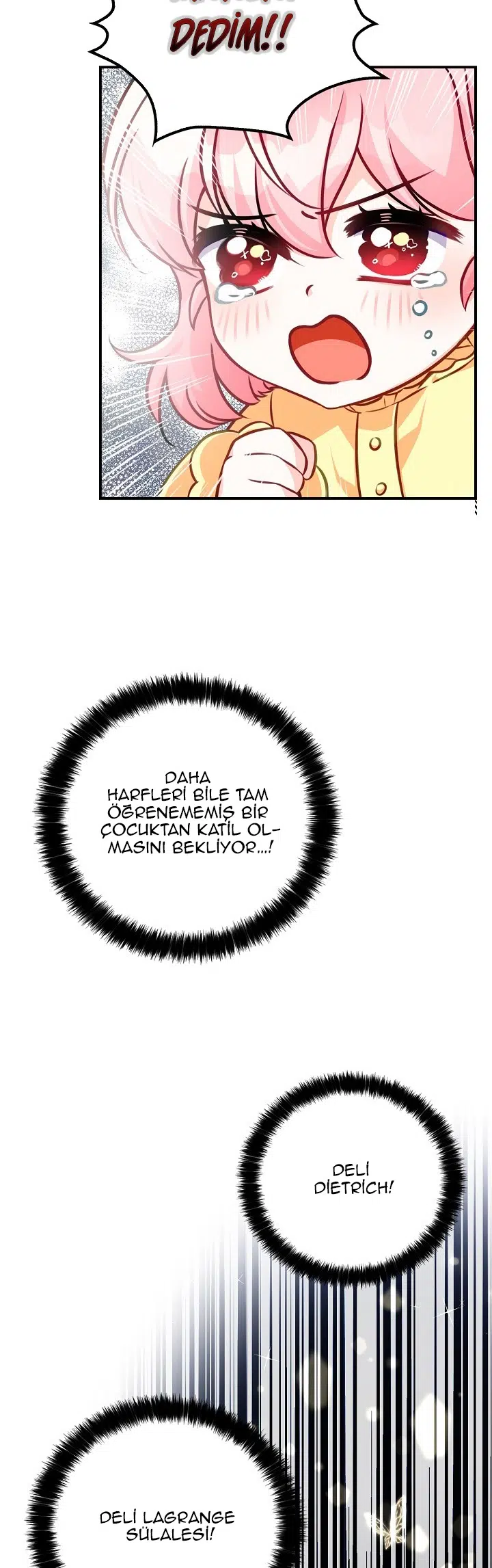 Büyük Dükün Kıymetli Kız Kardeşi - Bölüm 1 Sayfa 31
