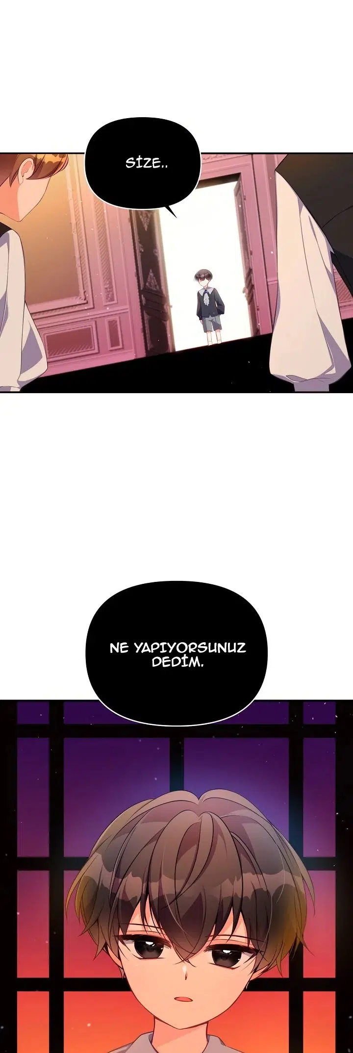 Büyük Dükün Kıymetli Kız Kardeşi - Bölüm 3 Sayfa 2