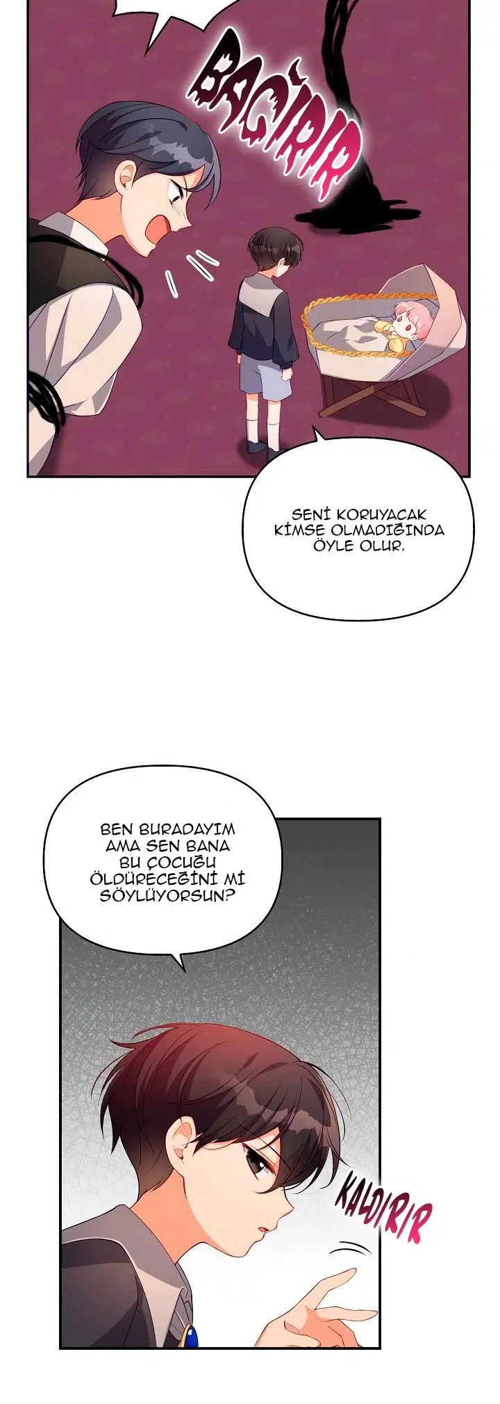 Büyük Dükün Kıymetli Kız Kardeşi - Bölüm 3 Sayfa 10