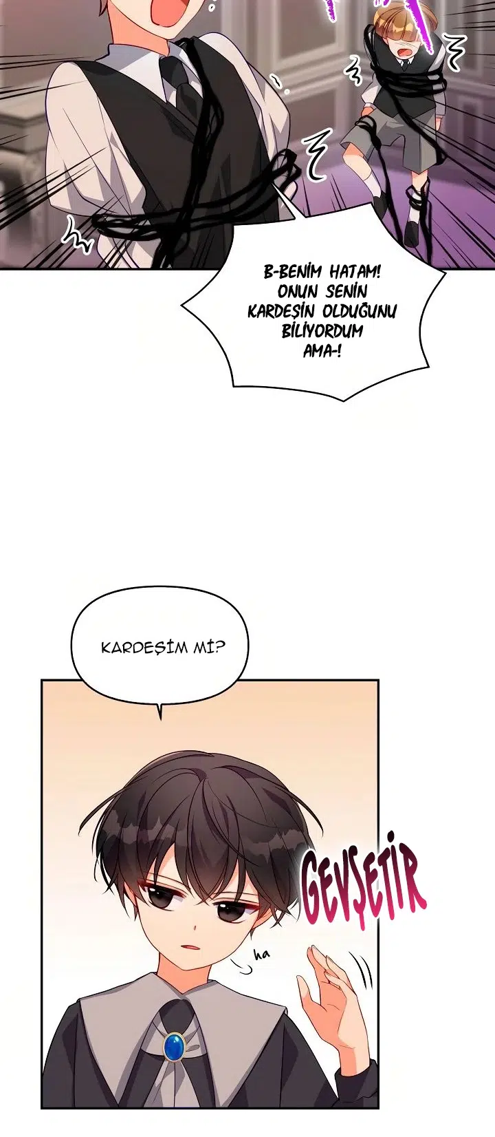 Büyük Dükün Kıymetli Kız Kardeşi - Bölüm 3 Sayfa 12