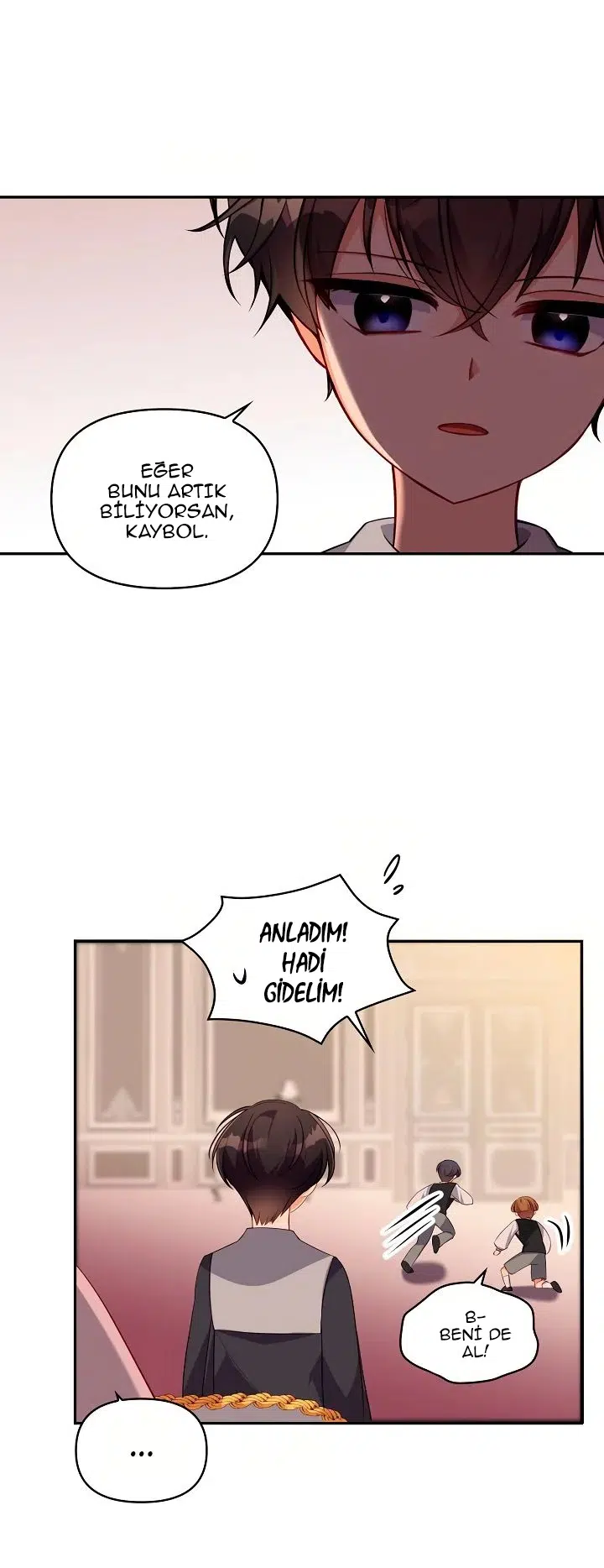 Büyük Dükün Kıymetli Kız Kardeşi - Bölüm 3 Sayfa 16