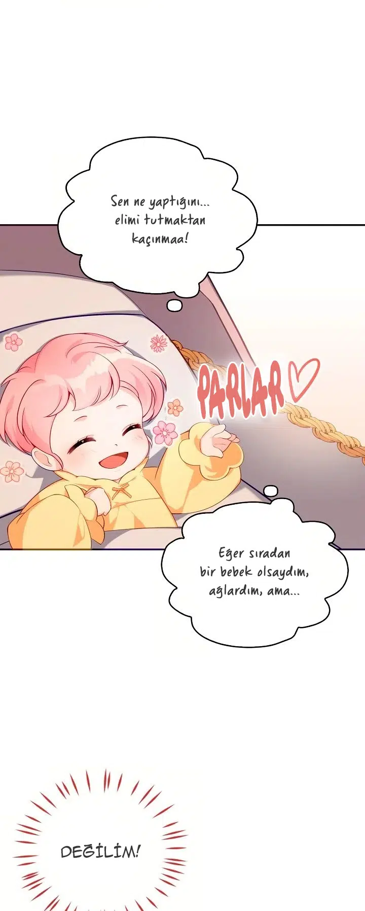 Büyük Dükün Kıymetli Kız Kardeşi - Bölüm 3 Sayfa 29