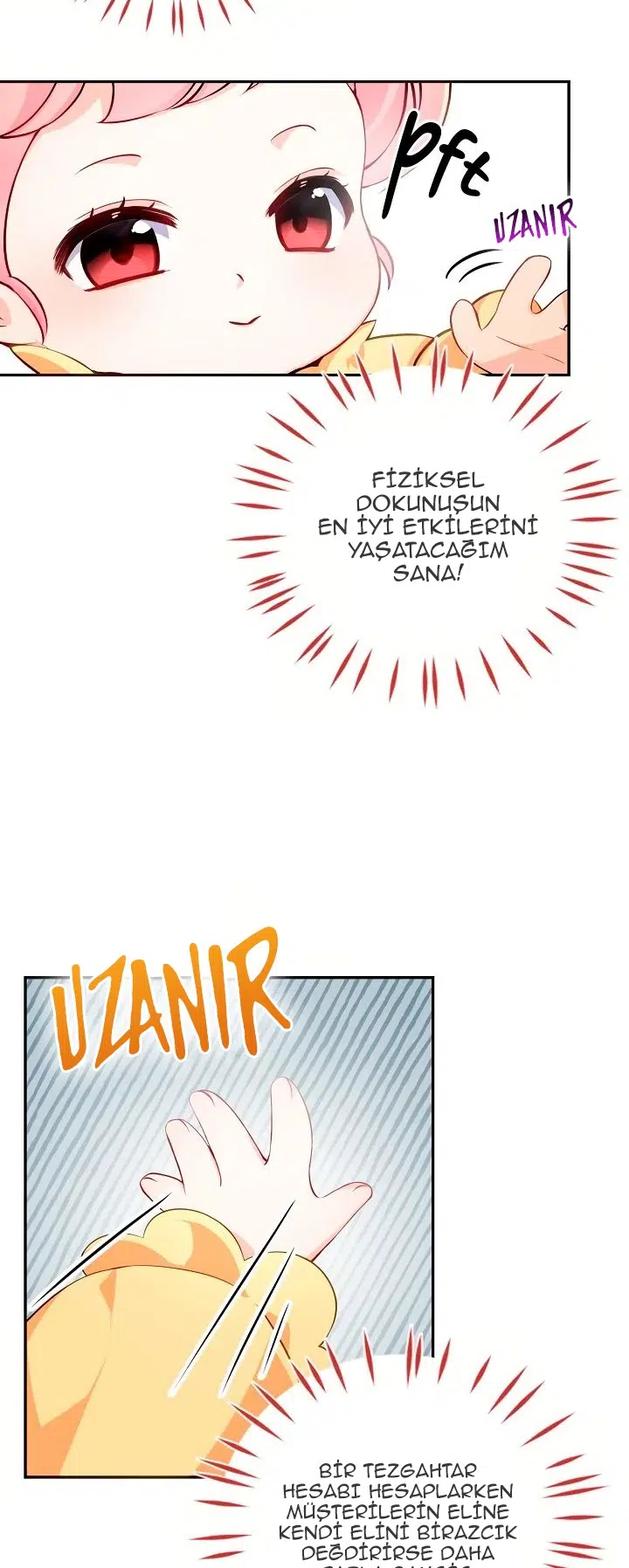 Büyük Dükün Kıymetli Kız Kardeşi - Bölüm 3 Sayfa 30