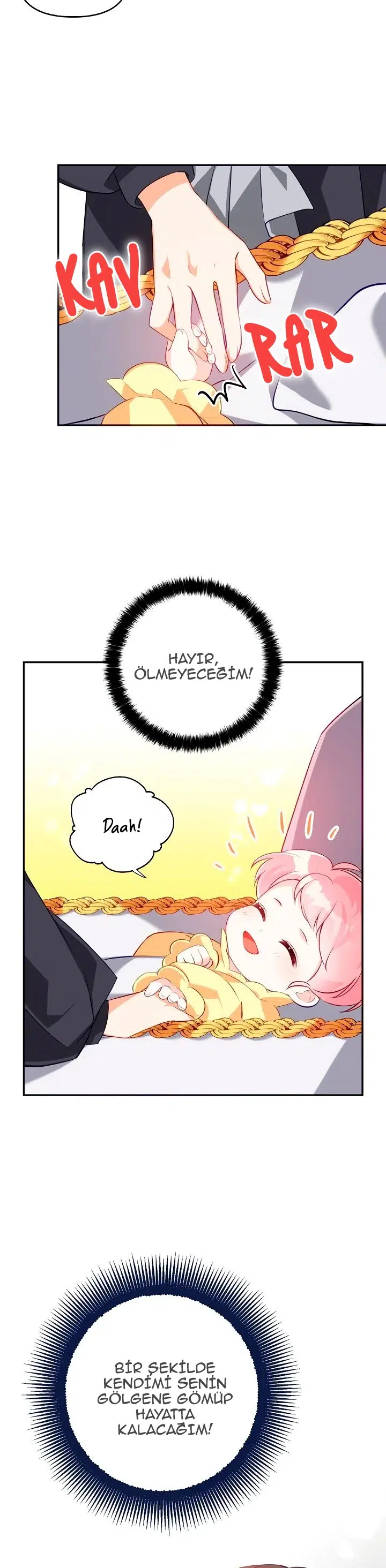 Büyük Dükün Kıymetli Kız Kardeşi - Bölüm 4 Sayfa 11